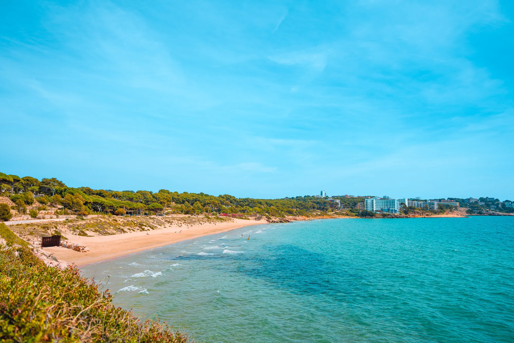 playa-larga-salou