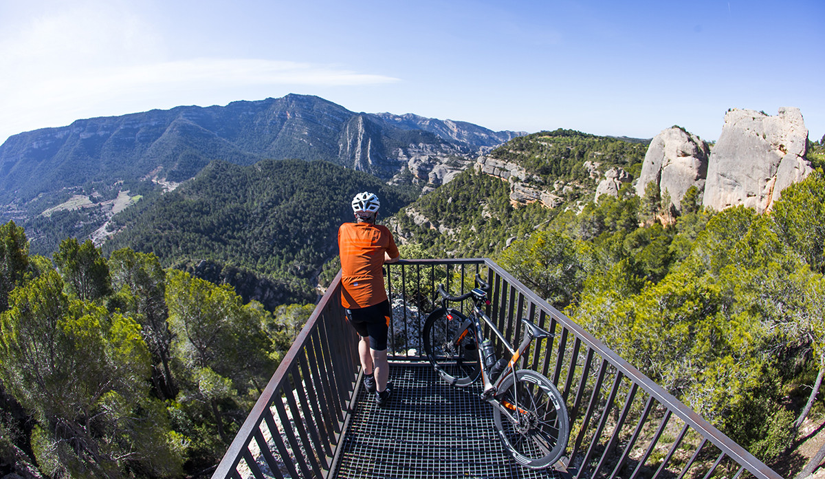 Mirador d'Ulldemolins