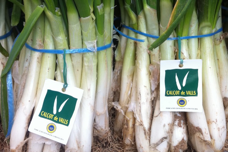 Jornada Gastronòmica del Calçot de Valls