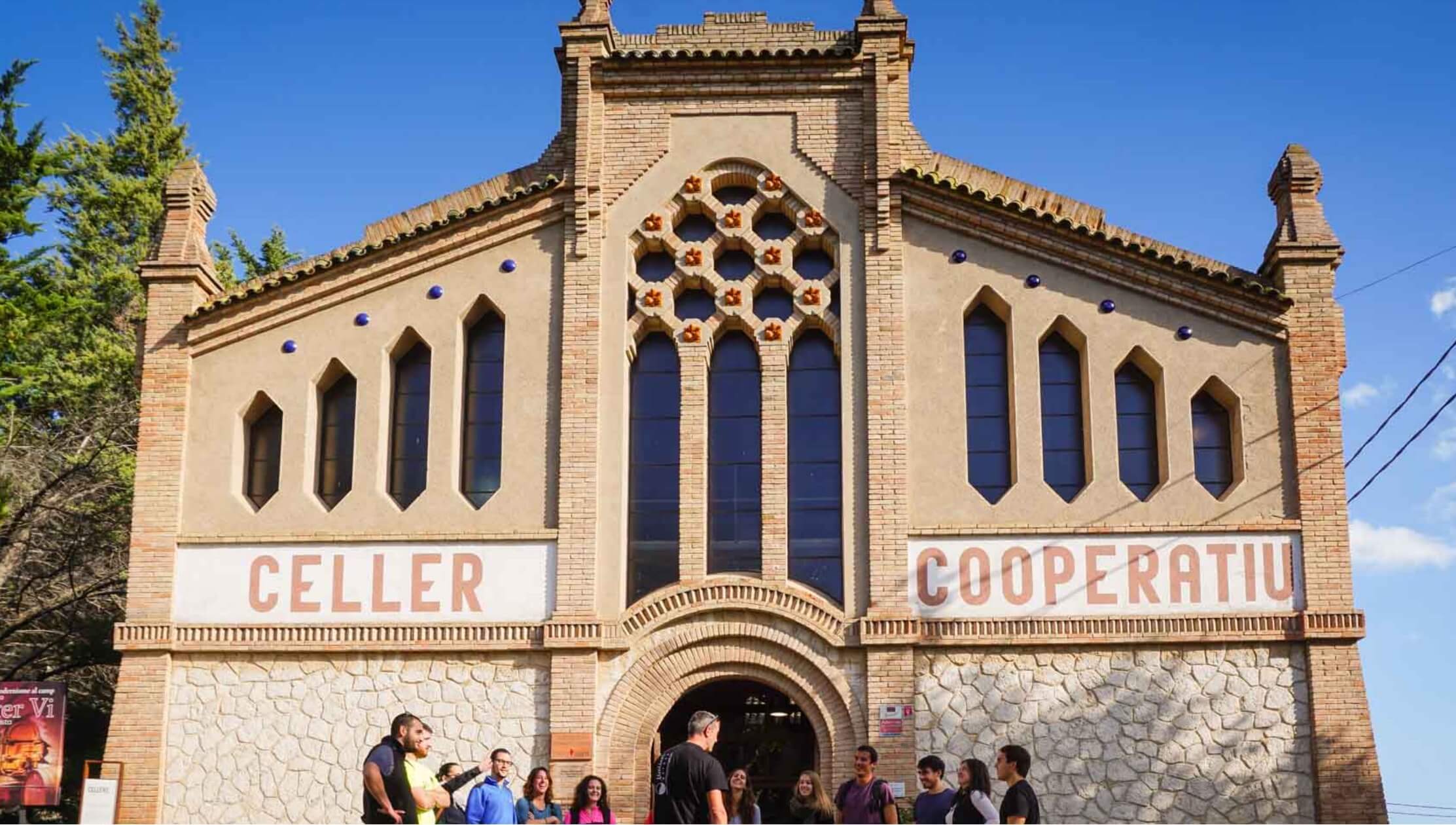Celler Cooperatiu de Cornudella de Montsant