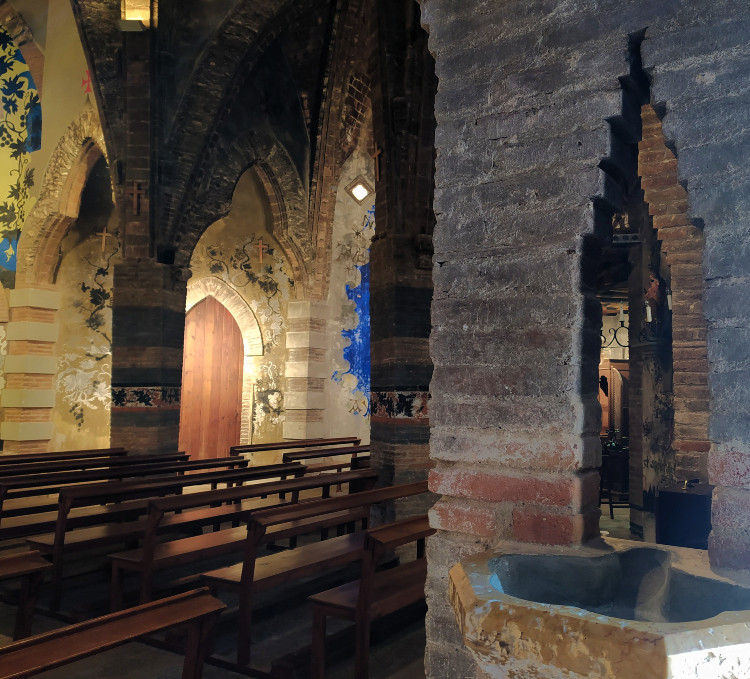 Església del Sagrat Cor de Vistabella