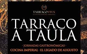 Tarraco a Taula