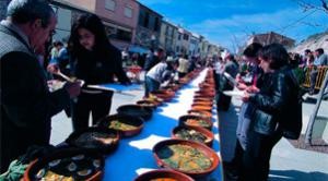 Festa de la Truita d’espinacs amb suc