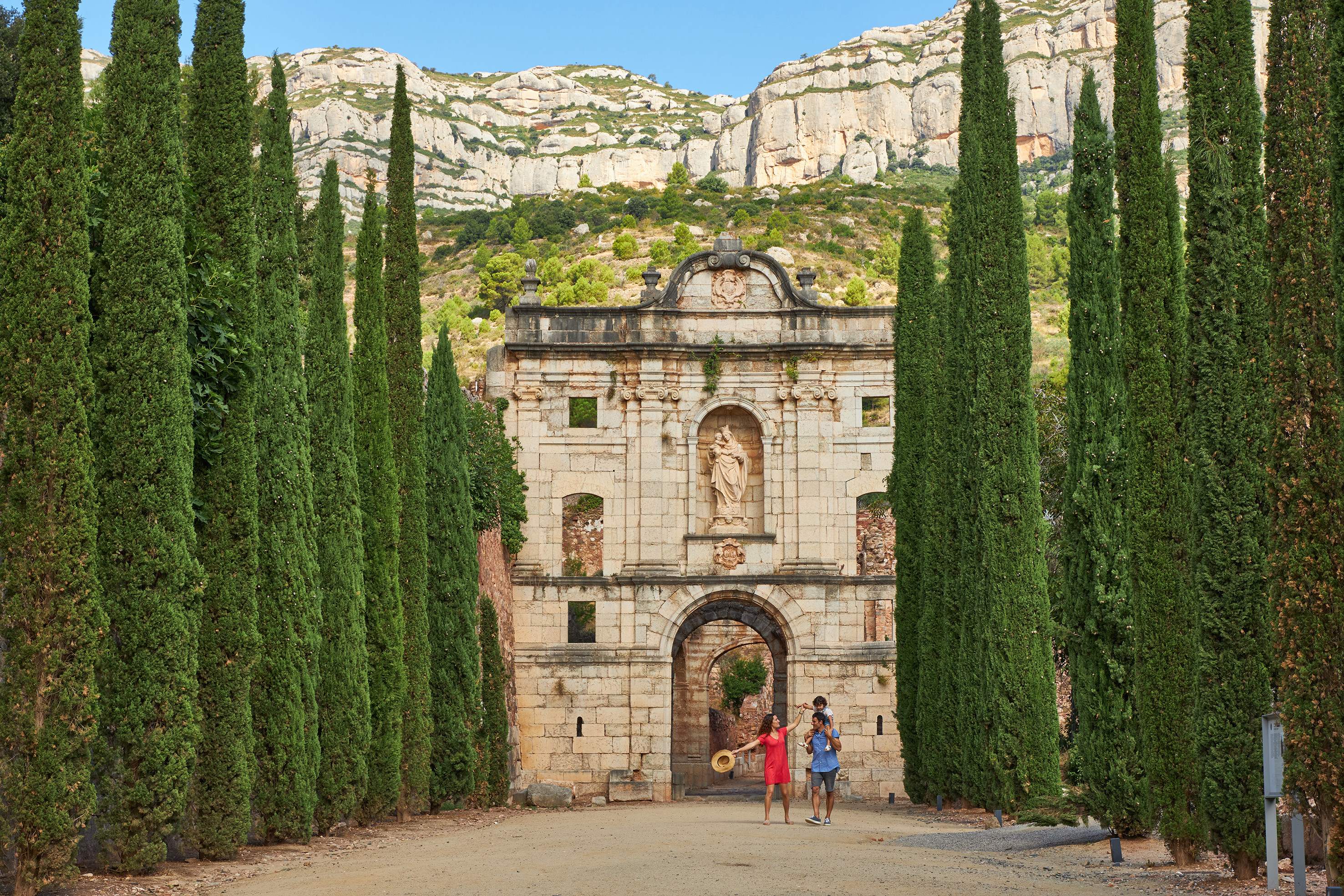 La Ruta del vi per terra de vinyes i talent