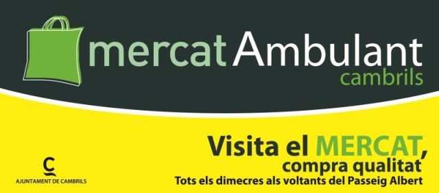 Mercat setmanal Cambrils