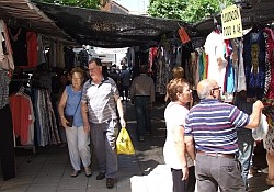 Mercat setmanal El Vendrell