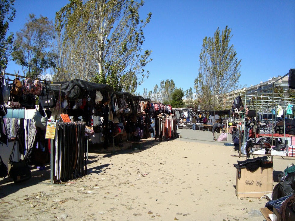Mercat setmanal Salou