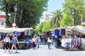 Mercat setmanal Tarragona