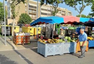 Mercat setmanal Vila-seca