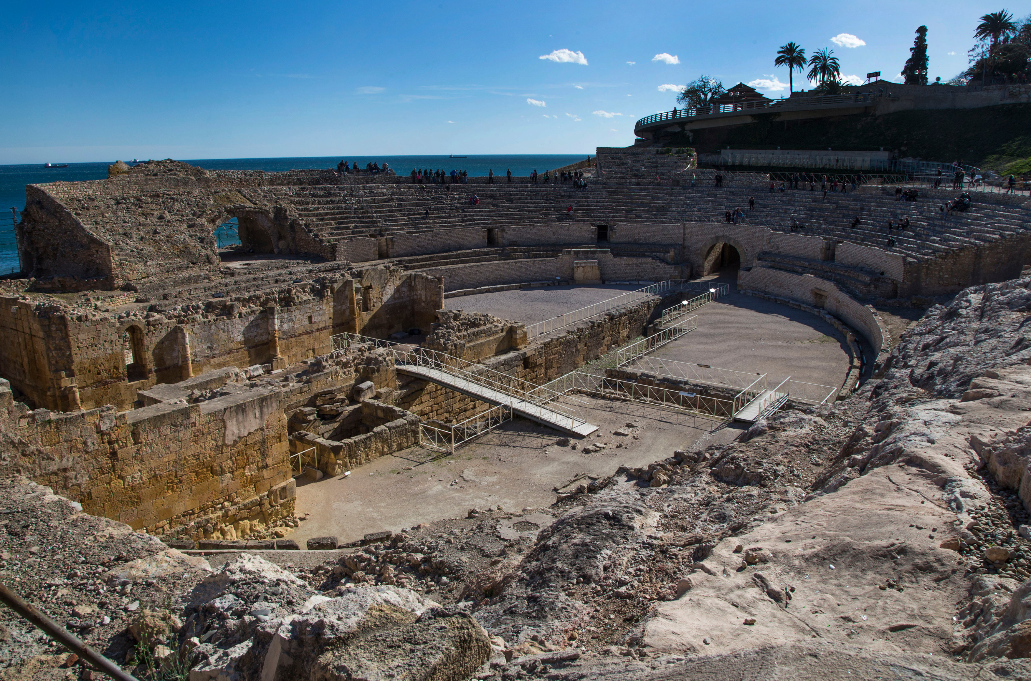 Tarragona, el cor de la romanització a la península