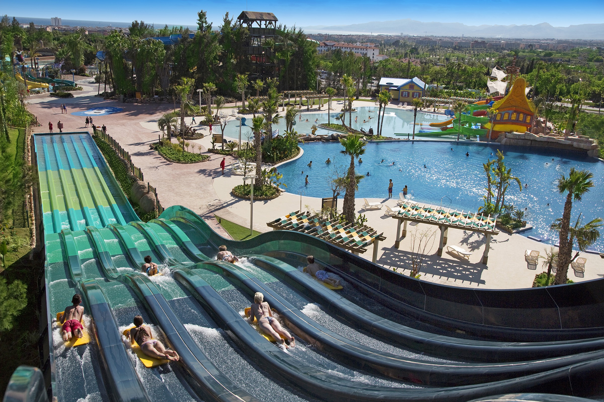 PortAventura World