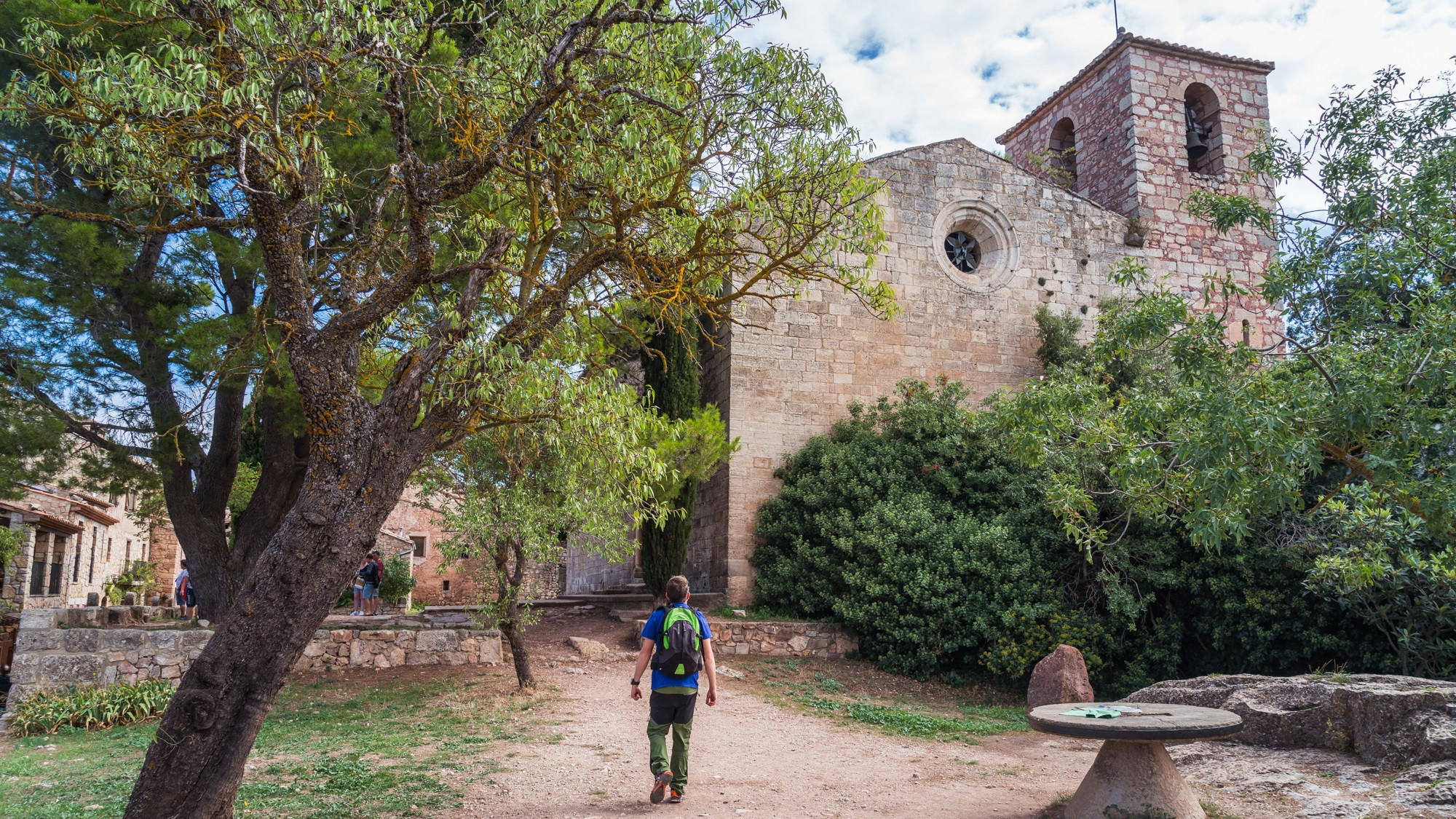 La Ruta dels Refugis