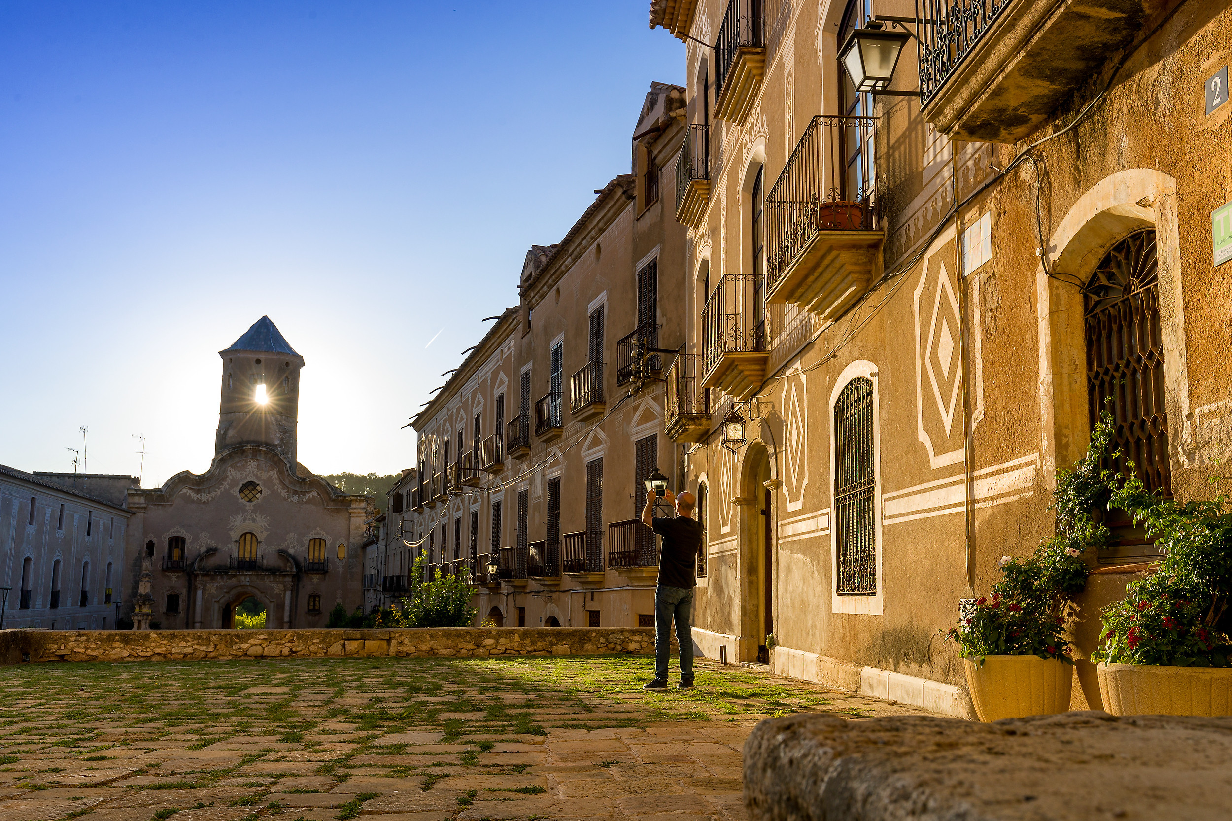Monestir Santes Creus