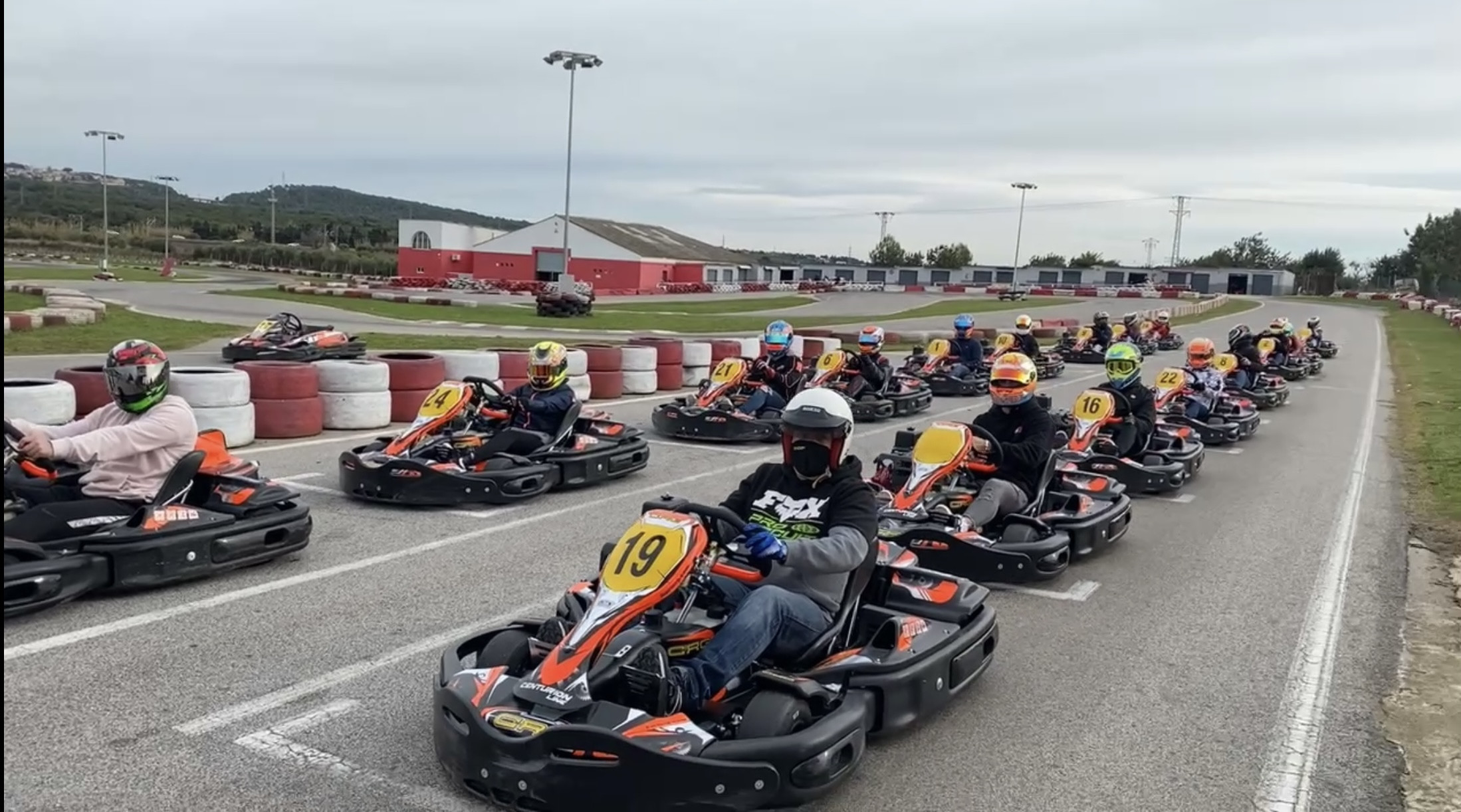 Karting El Vendrell