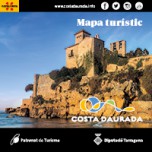 Mapa Costa Daurada