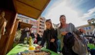 Feria del aceite nuevo DOP Siurana en Tarragona