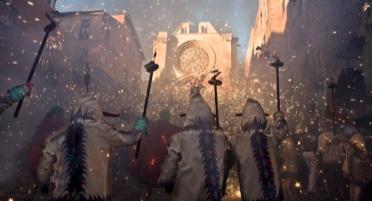 Fiesta de Santa Tecla de Tarragona