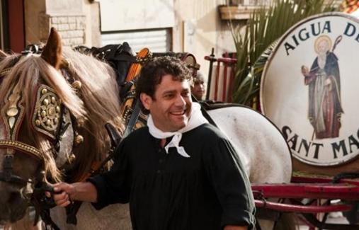 Fiestas de San Magín en Tarragona