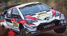 Rally RACC Catalunya-Costa Daurada