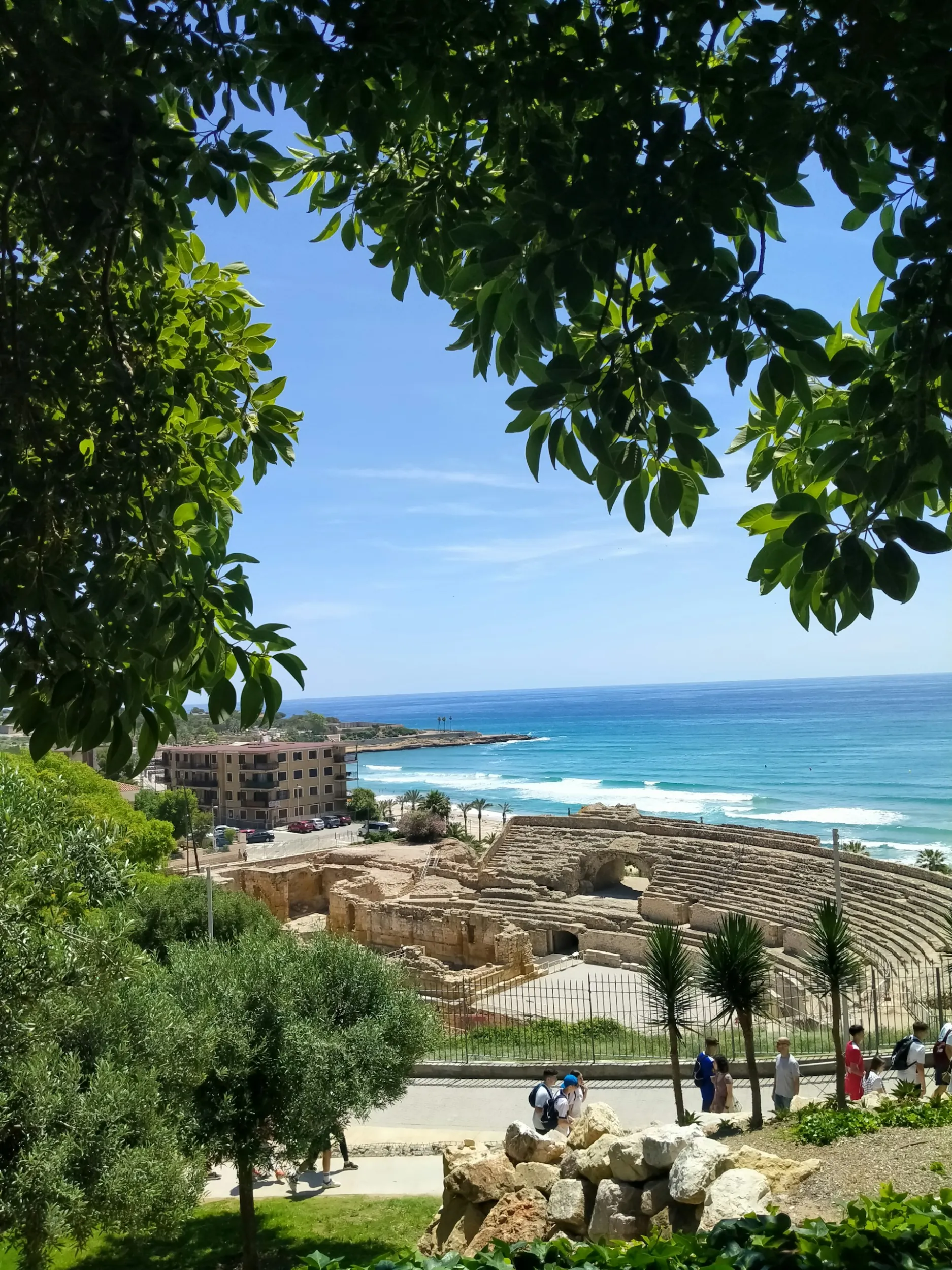 Tarraco, història davant del mar