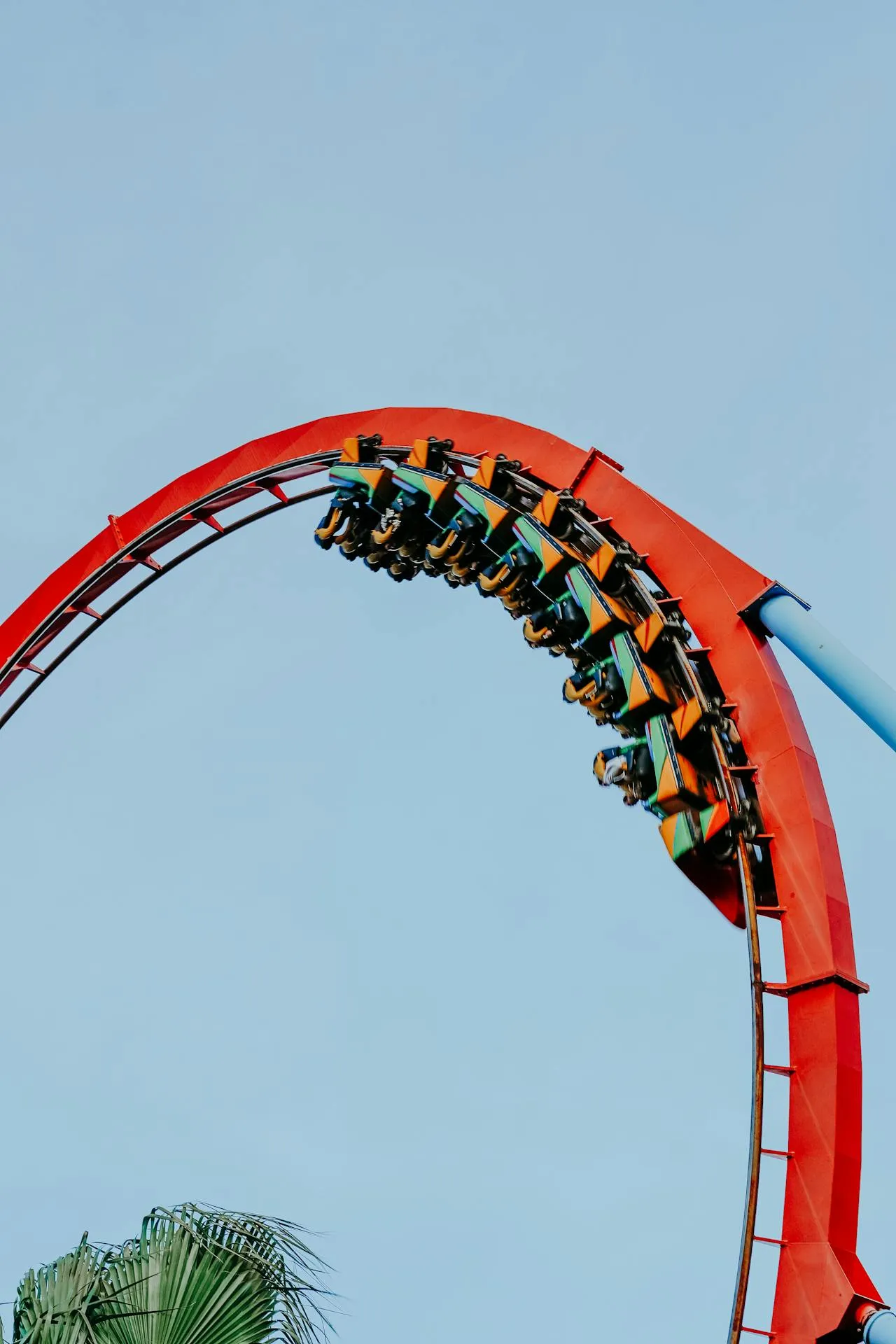 PortAventura, adrenalina en família