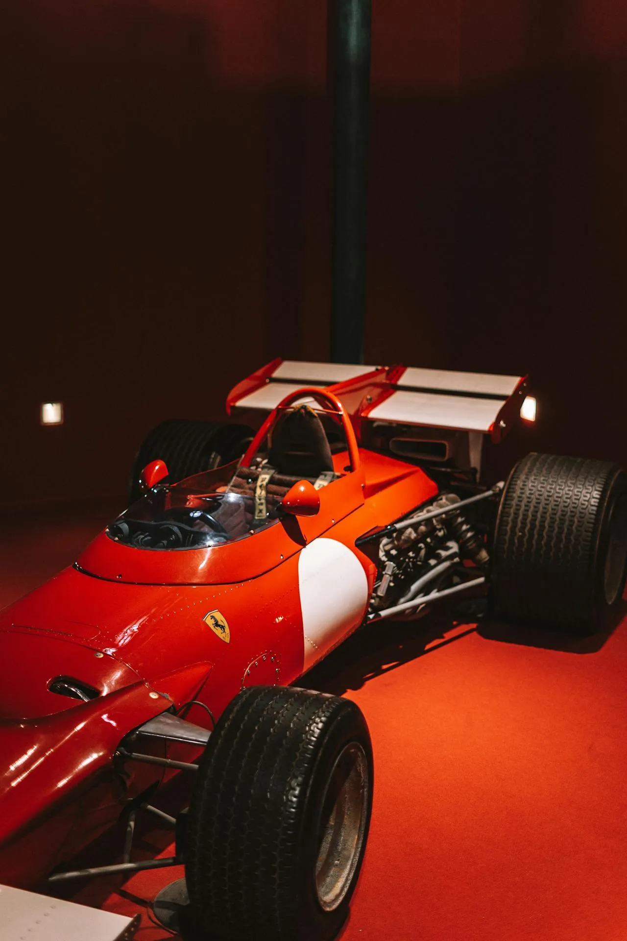Ferrari Land, l'univers del motor