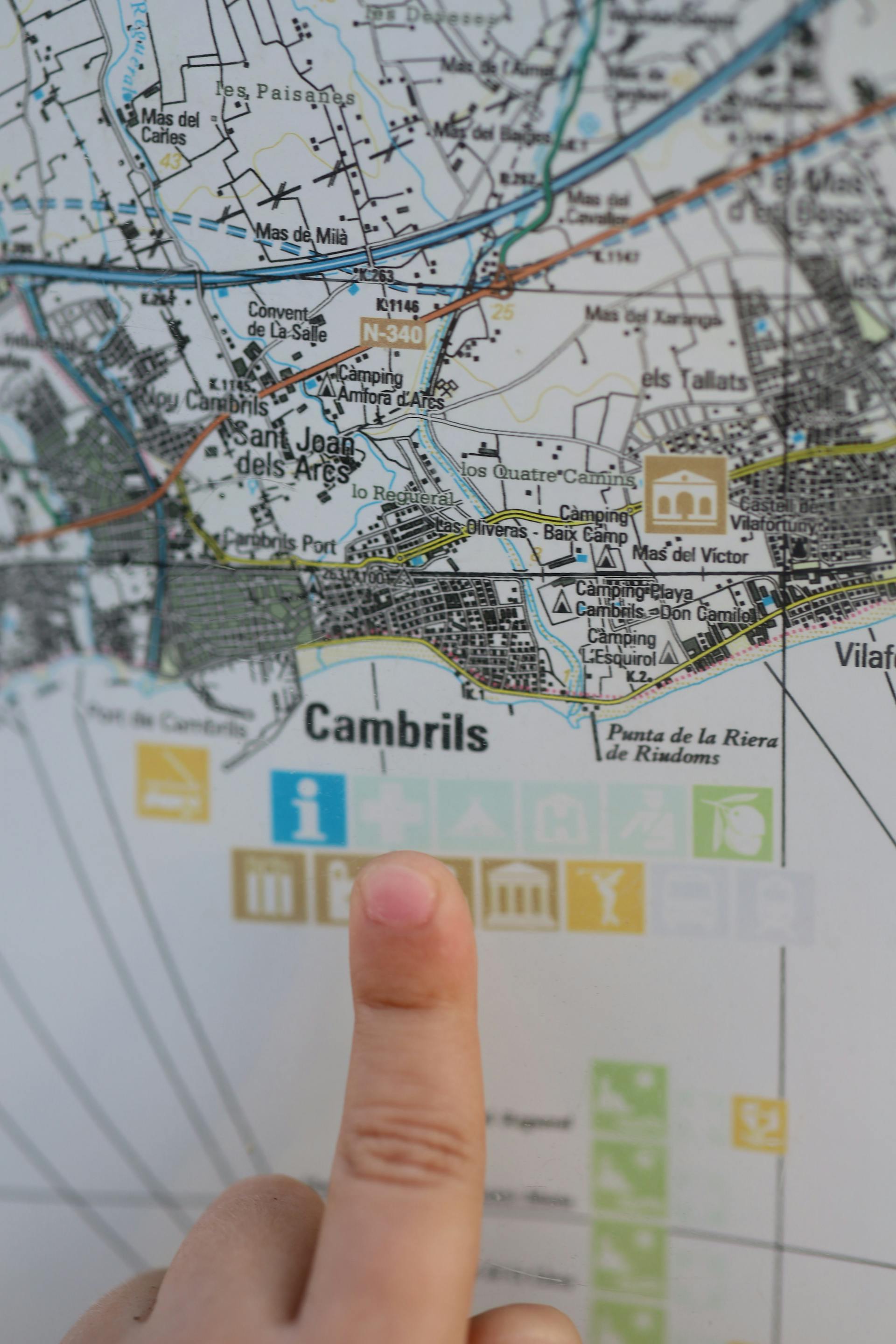 Mapa interactiu