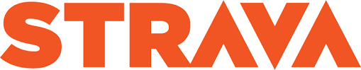 Logo Strava Logo Strava