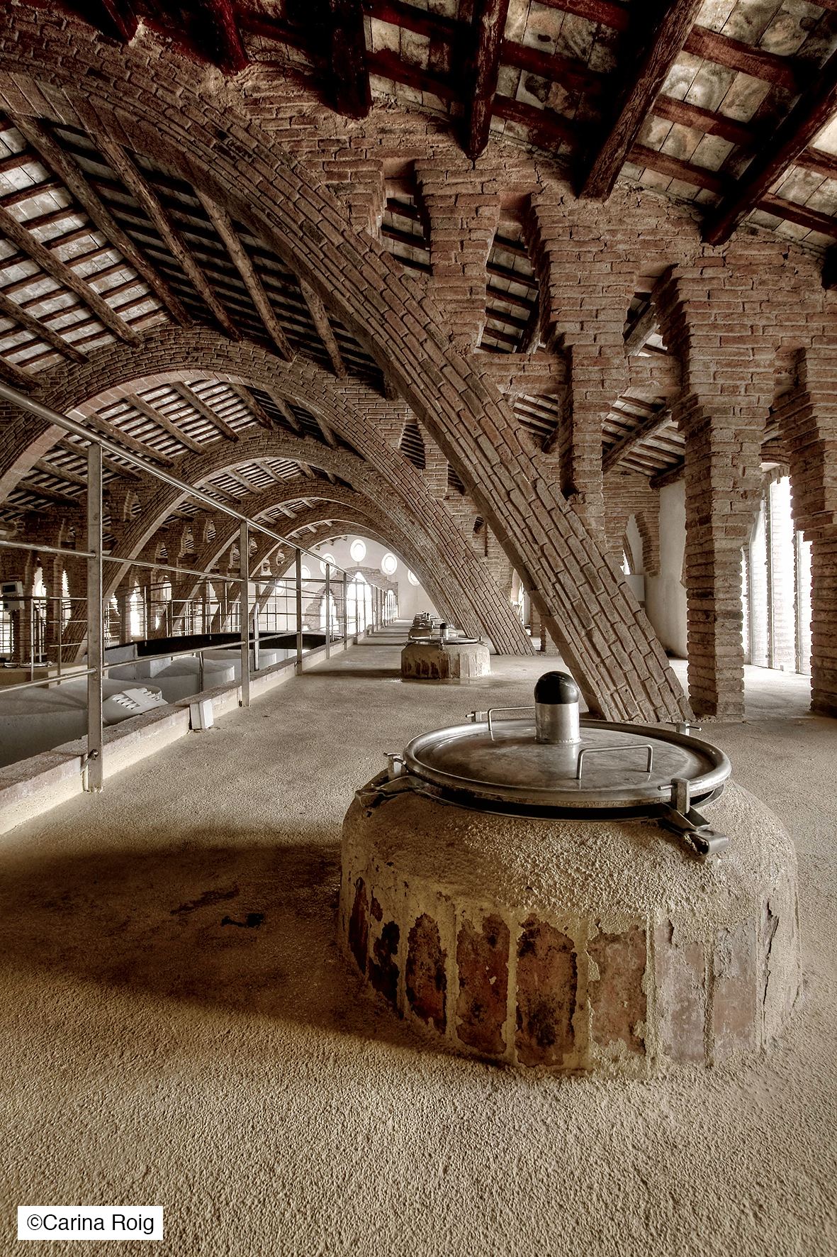 Cellers modernistes