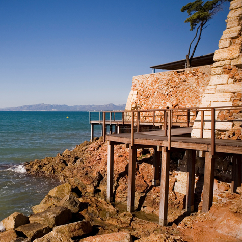 Camins de ronda i propostes de rutes