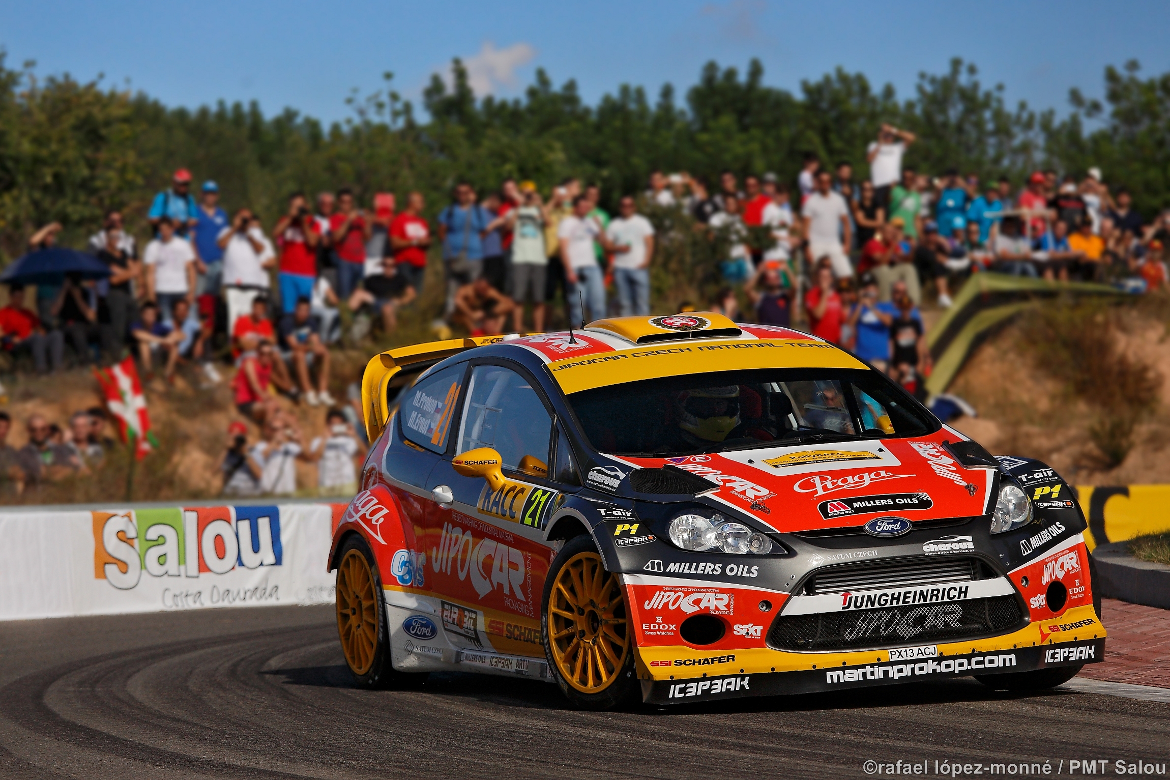 Rally Catalunya