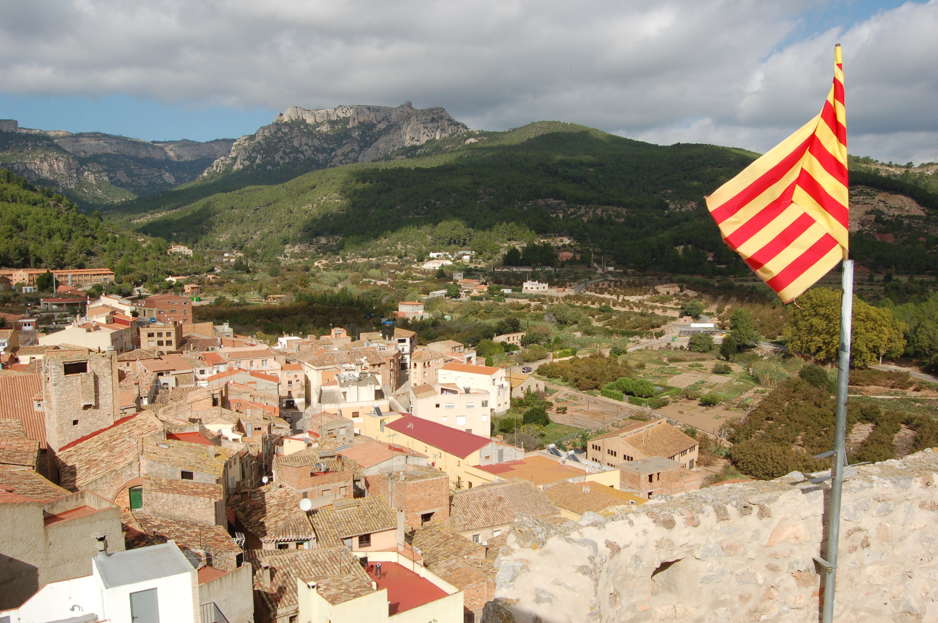 Castell de Pratdip