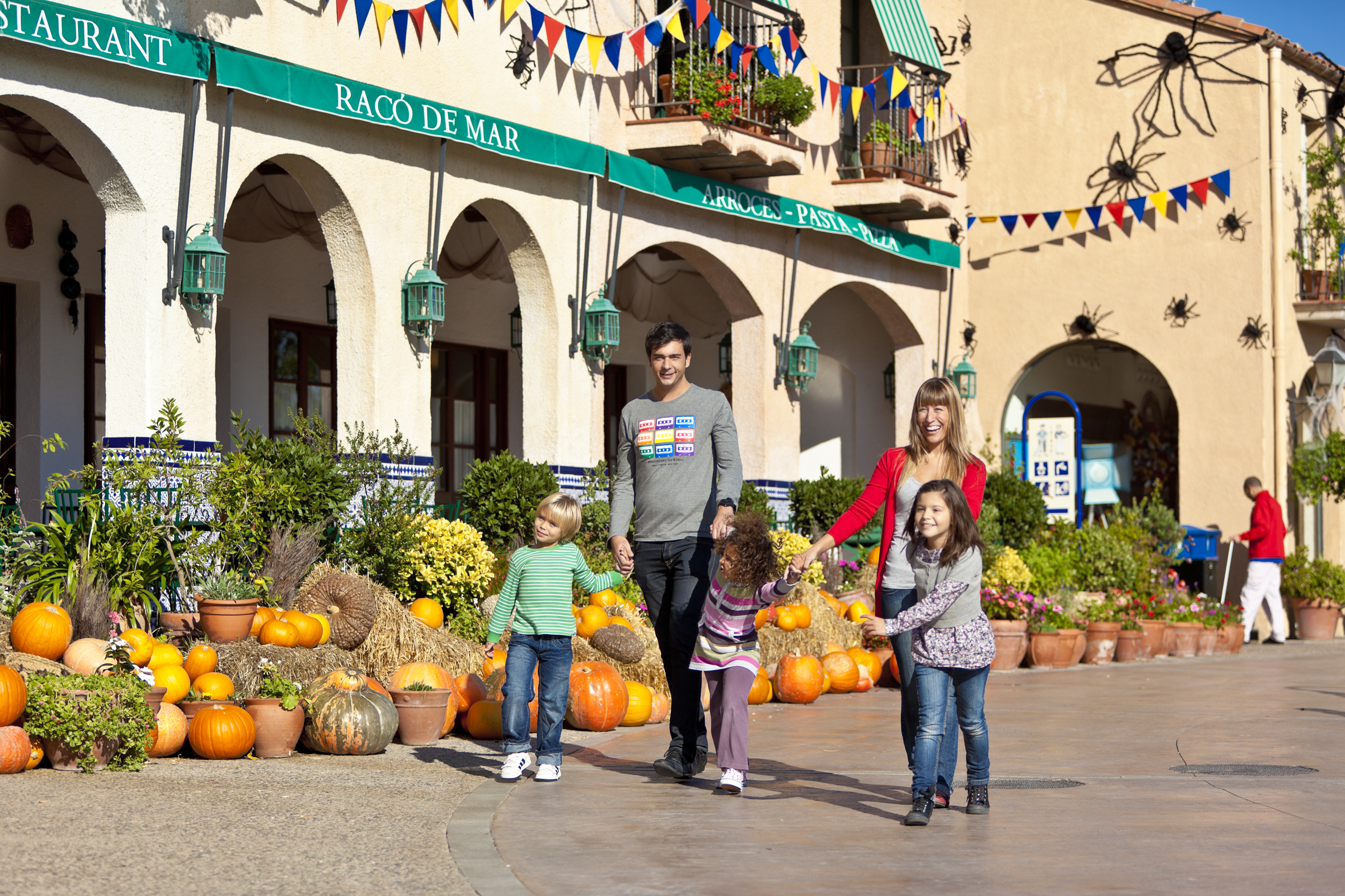 PortAventura World