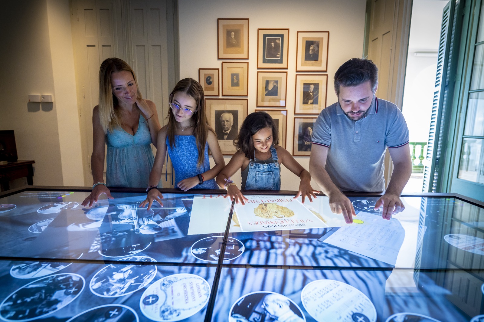 ©Museu Pau Casals