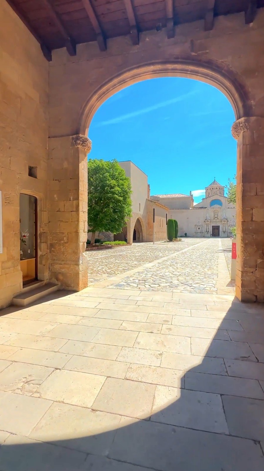 Monestir de Poblet_©Vilaniu