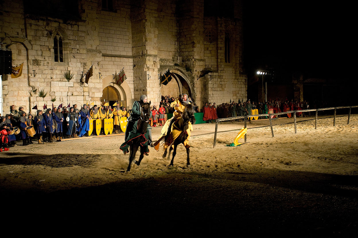 Una setmana de joglars, cavallers i mercats medievals
