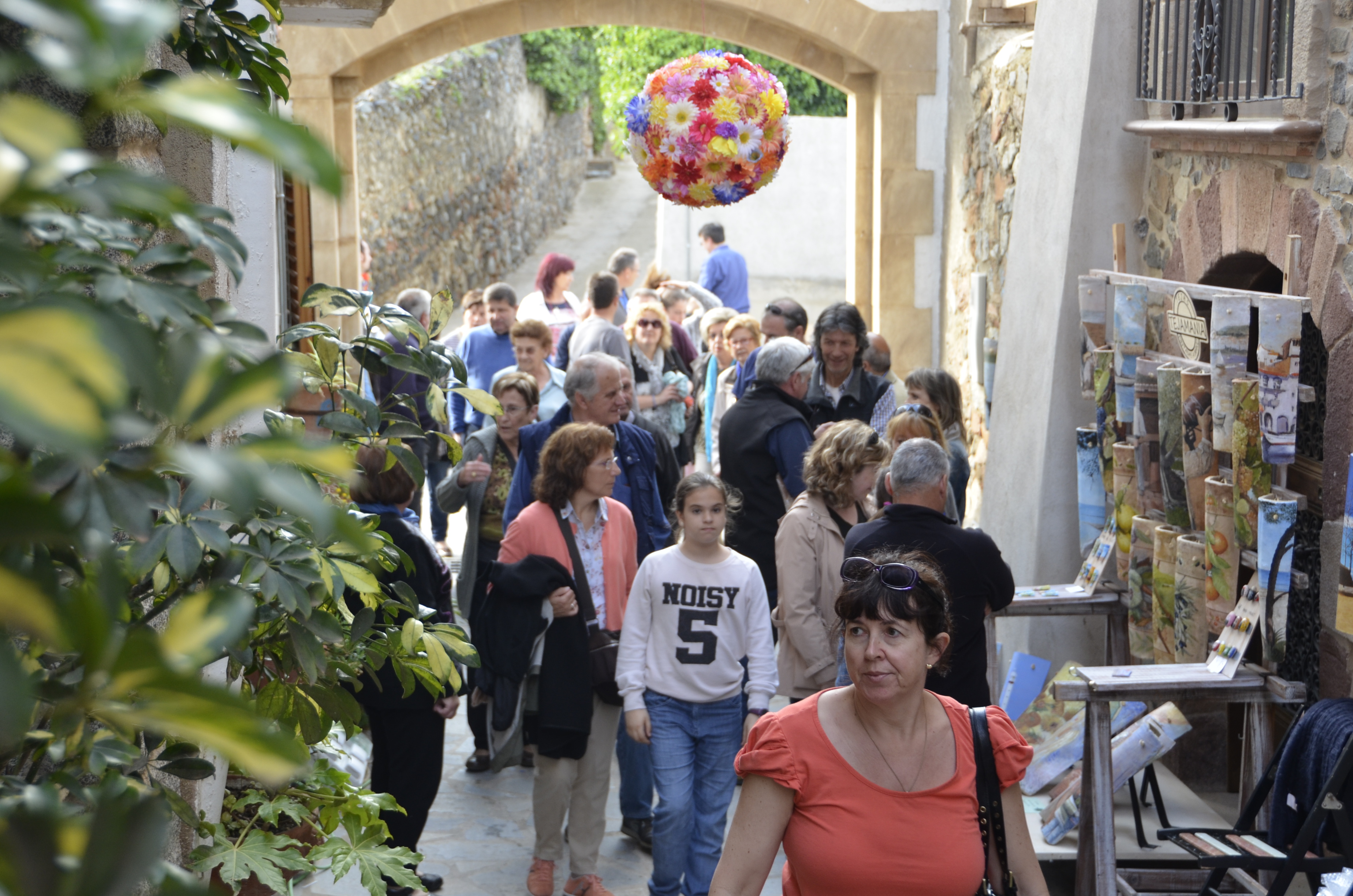 Tasta Verd, la fira de la terra de la Costa Daurada
