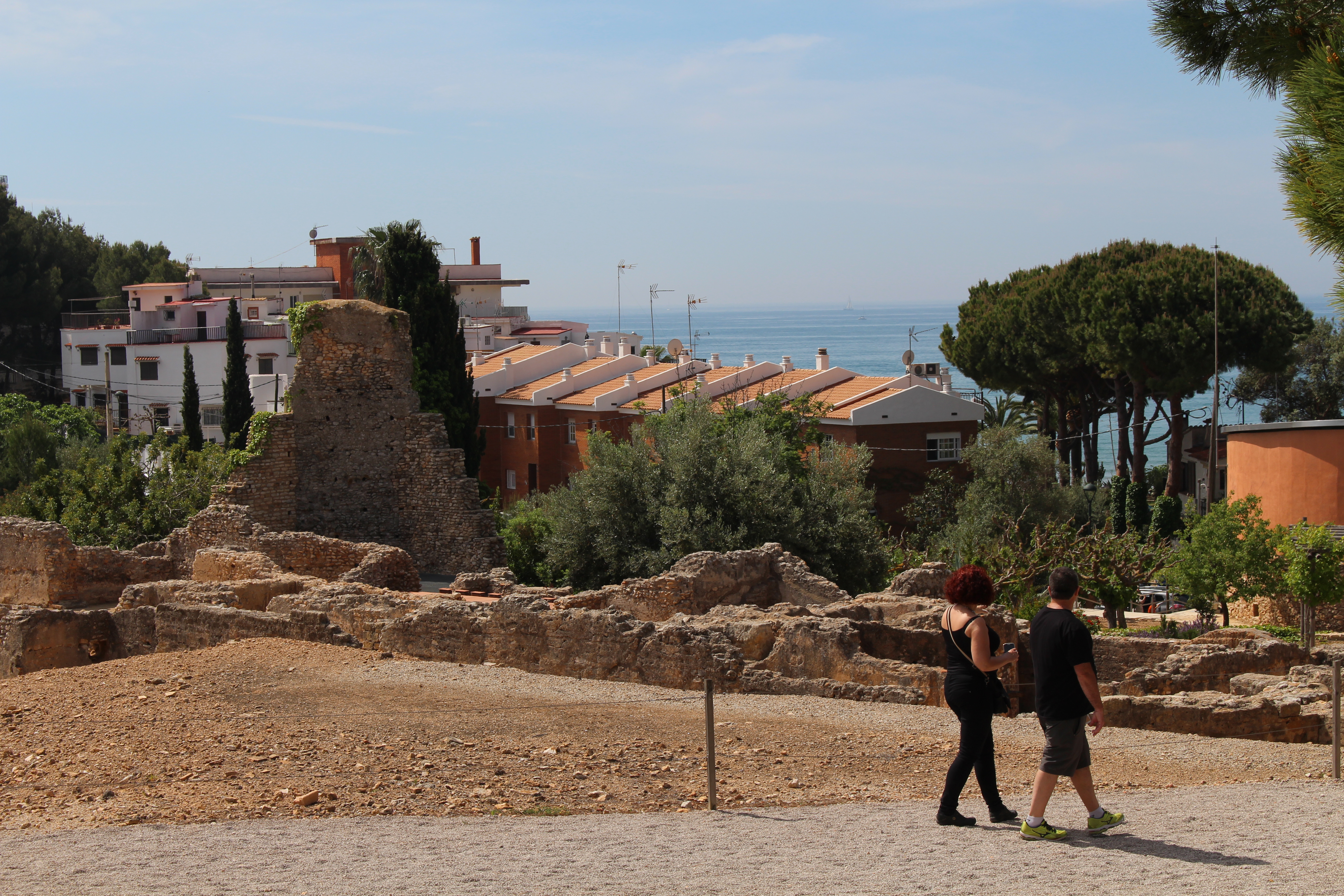 La vil·la d’un alt càrrec de la Tàrraco romana
