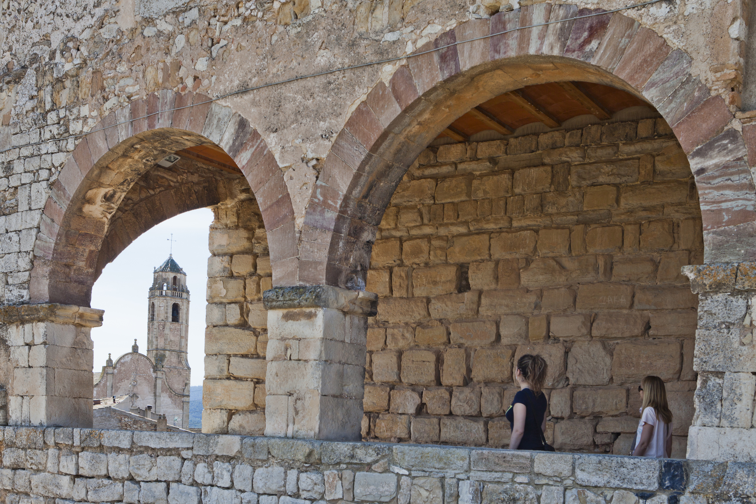 Castell Barberà de la Conca