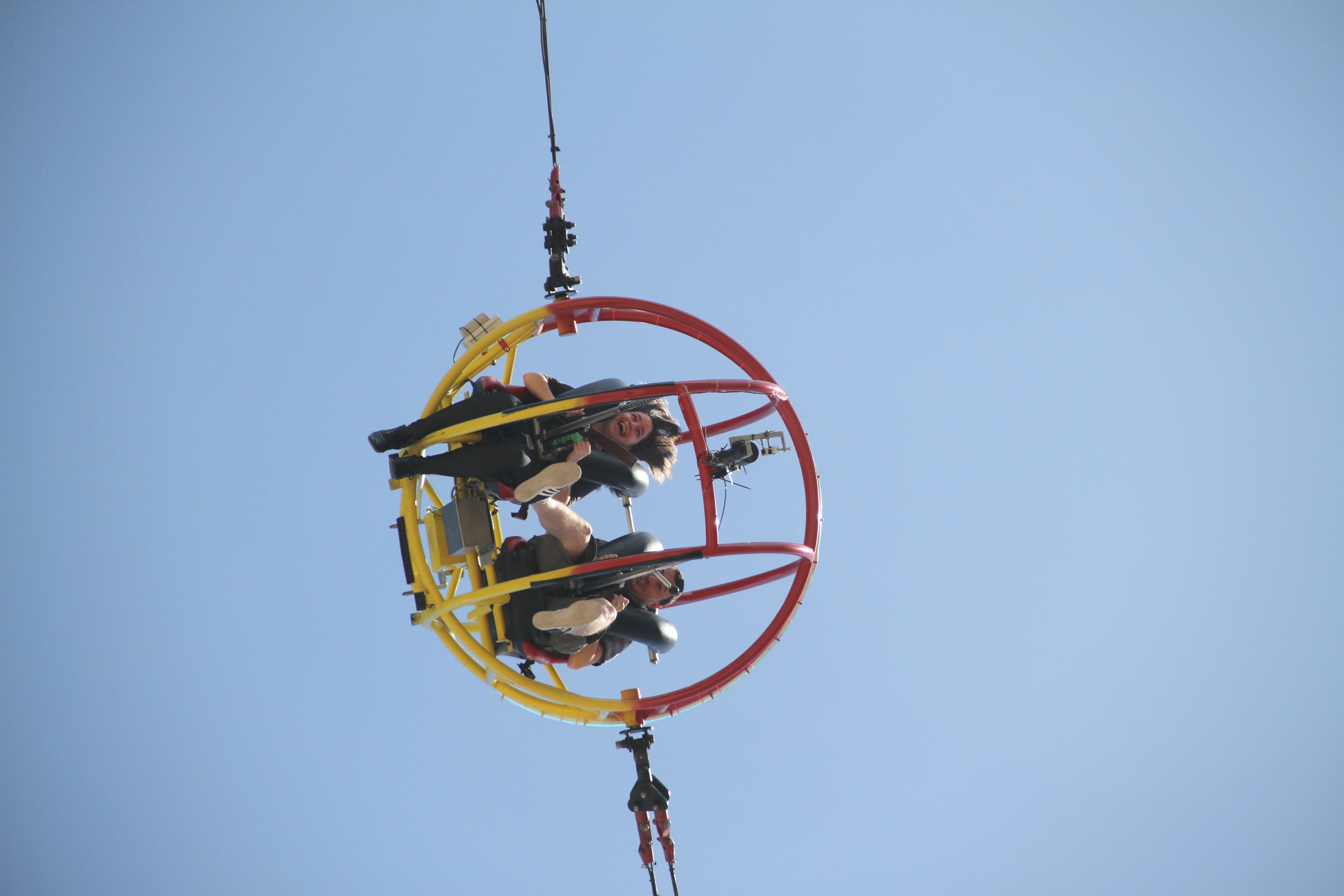 Bungee Rocket